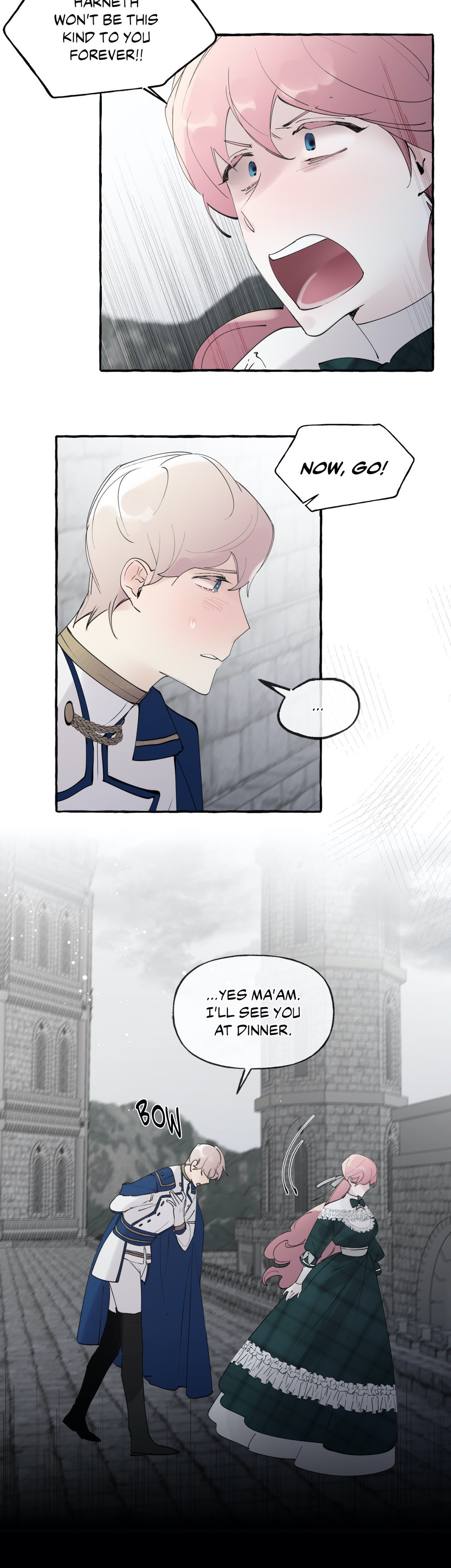 The Duchess’ Lewd Invitation - Chapter 46 Page 18