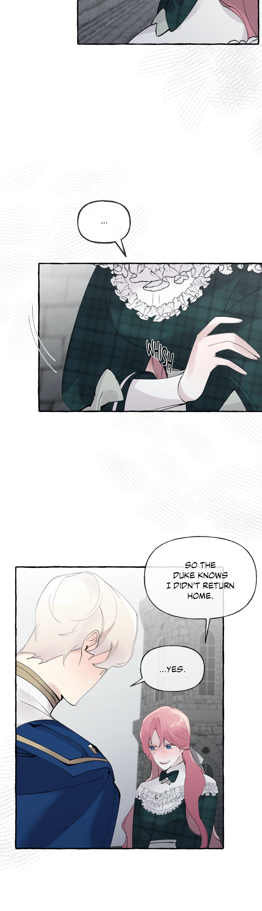 The Duchess’ Lewd Invitation - Chapter 46 Page 2