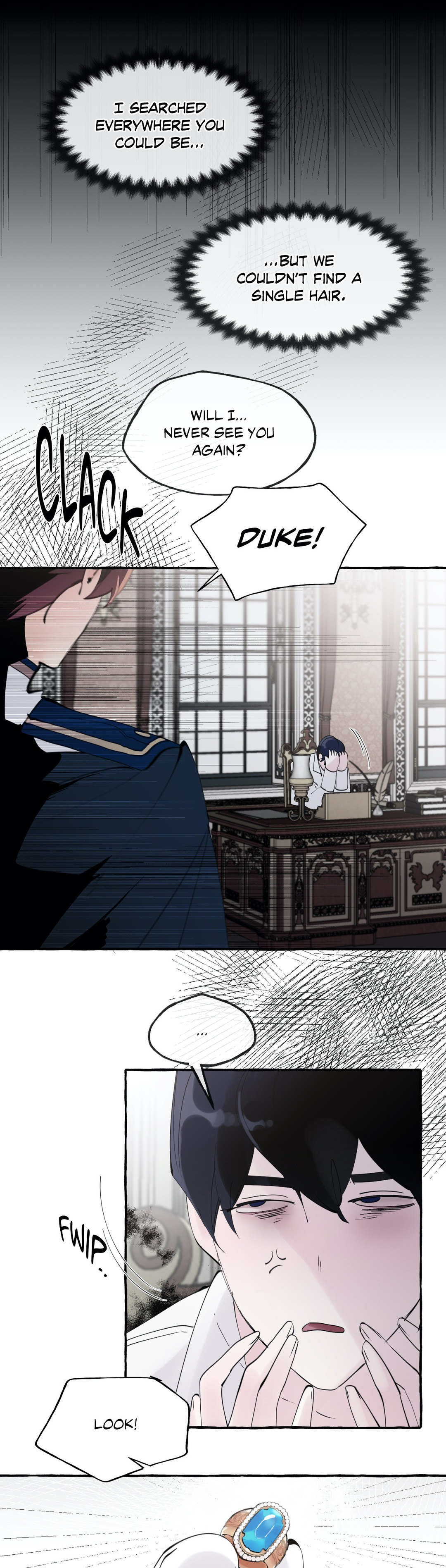 The Duchess’ Lewd Invitation - Chapter 46 Page 27