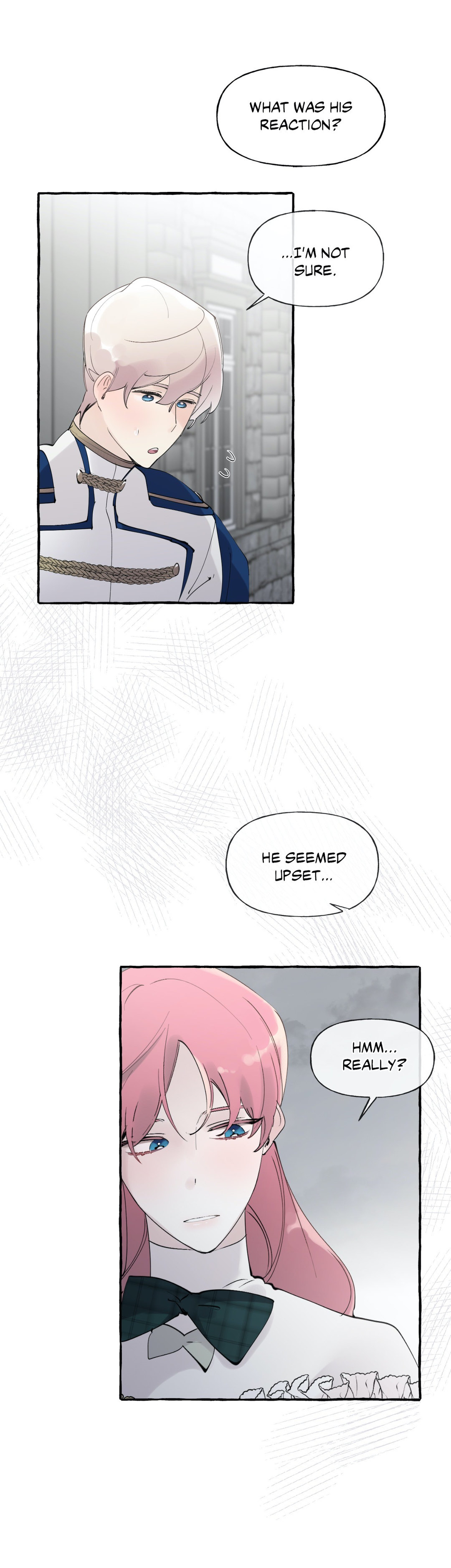 The Duchess’ Lewd Invitation - Chapter 46 Page 3