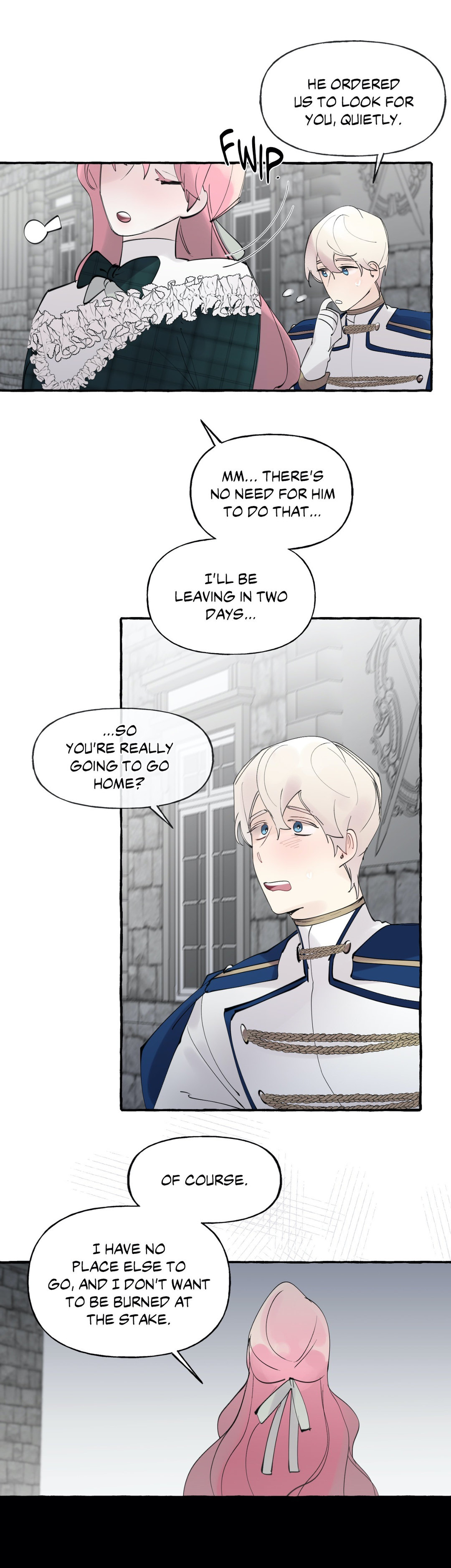 The Duchess’ Lewd Invitation - Chapter 46 Page 4