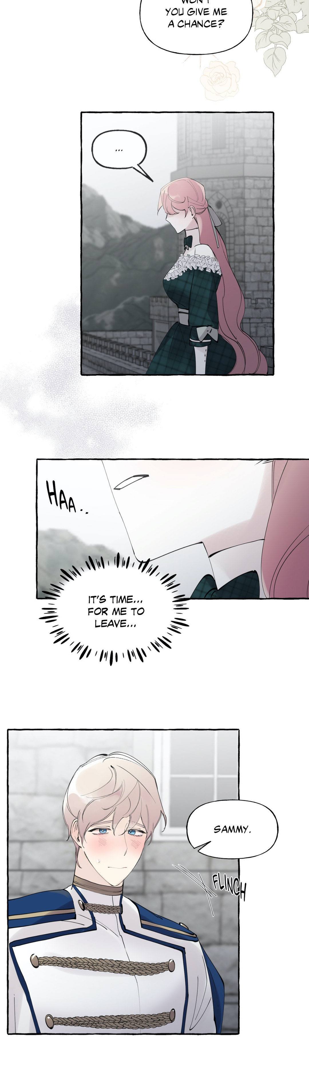 The Duchess’ Lewd Invitation - Chapter 46 Page 8