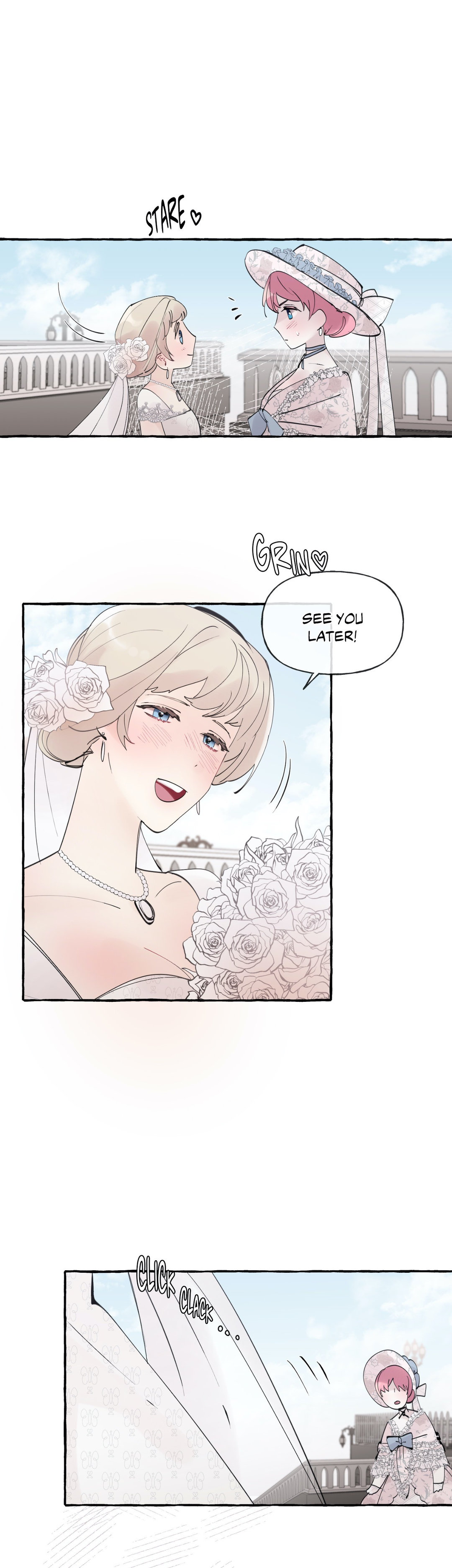 The Duchess’ Lewd Invitation - Chapter 47 Page 11