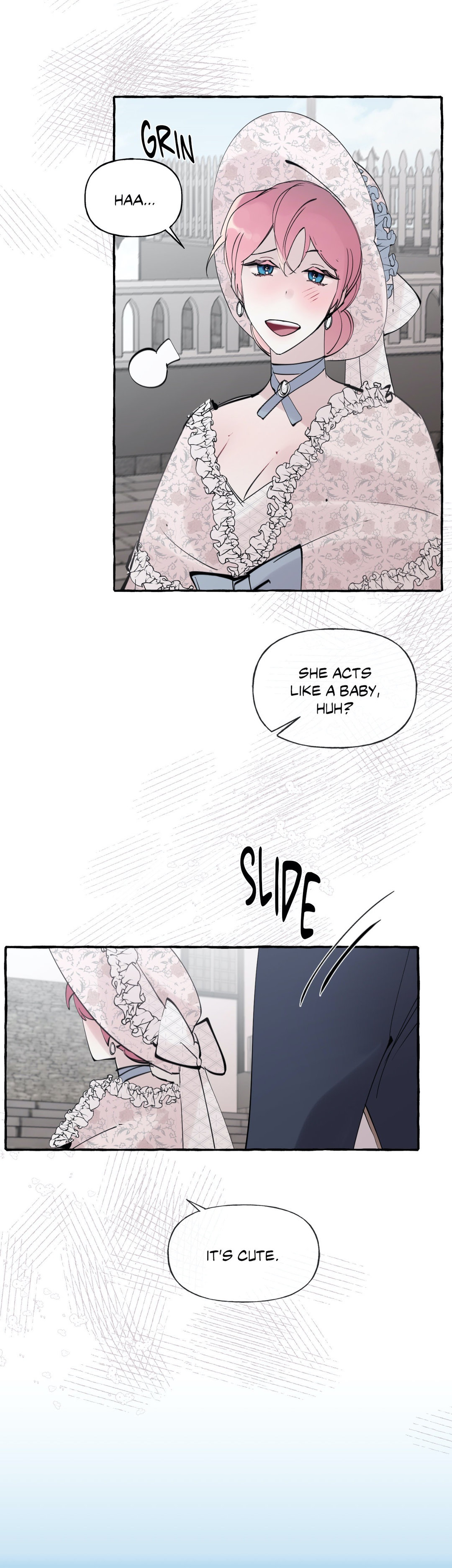 The Duchess’ Lewd Invitation - Chapter 47 Page 12