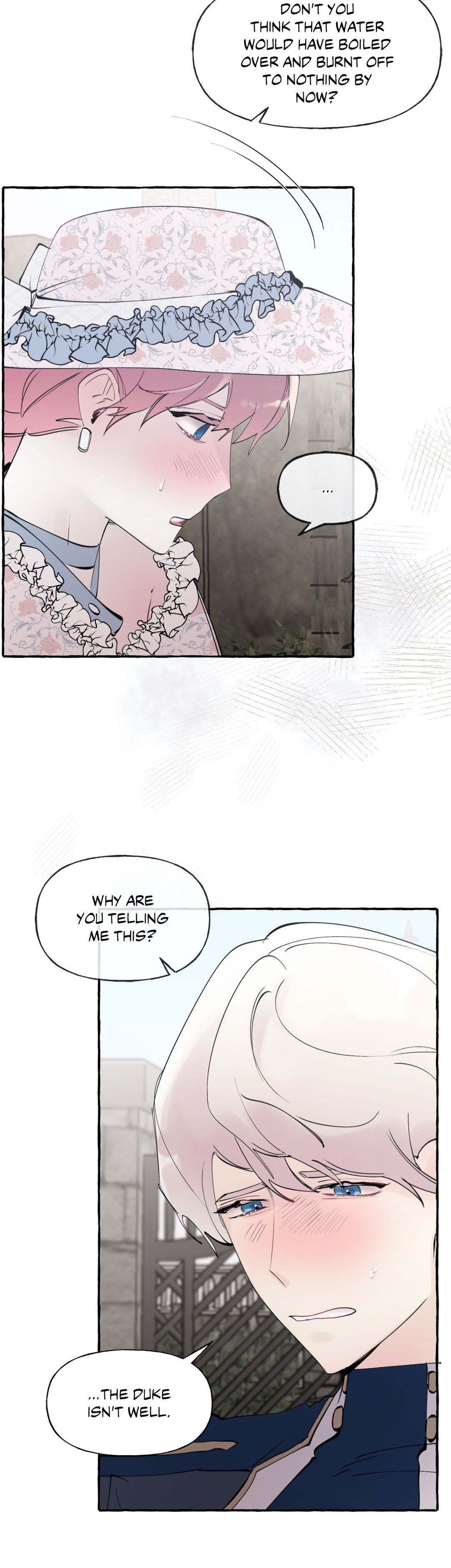 The Duchess’ Lewd Invitation - Chapter 47 Page 18