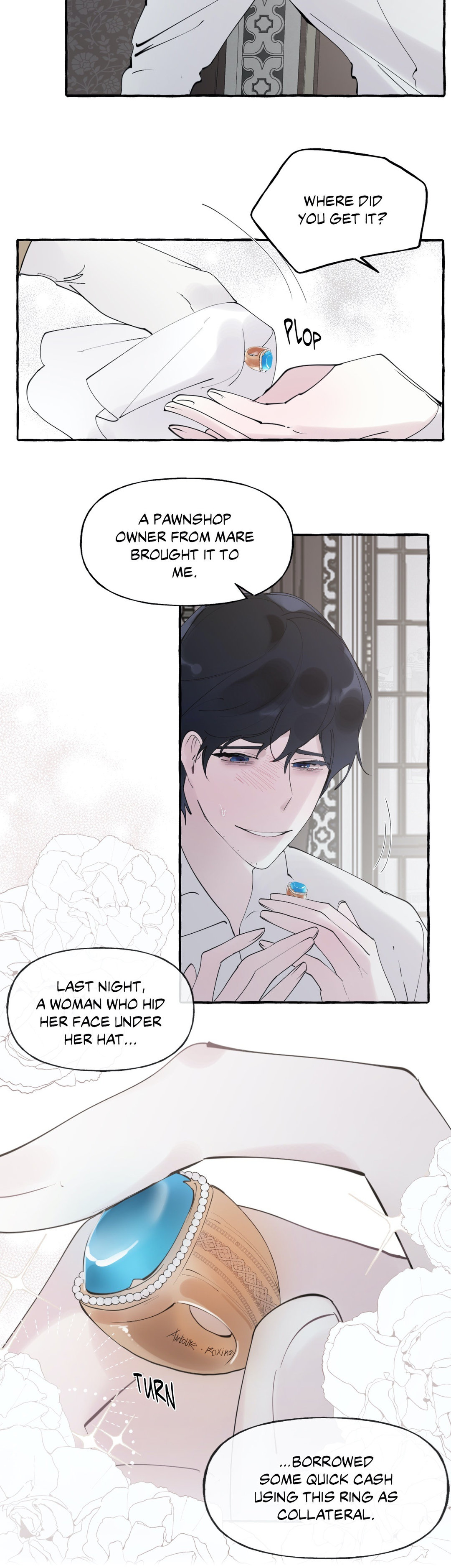 The Duchess’ Lewd Invitation - Chapter 47 Page 2
