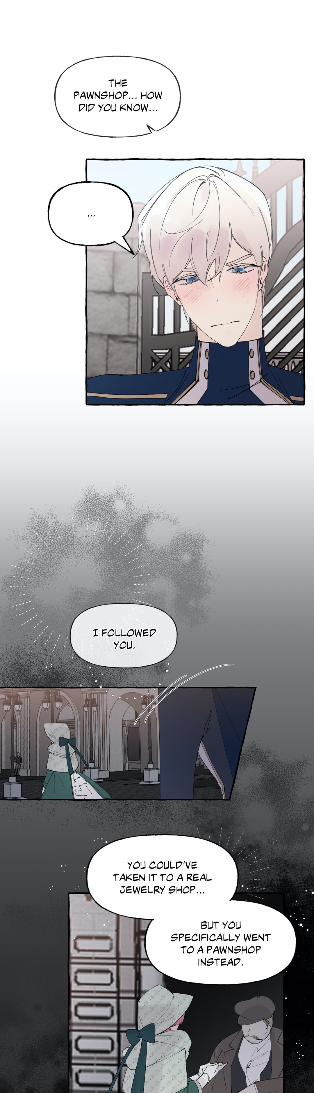 The Duchess’ Lewd Invitation - Chapter 47 Page 21