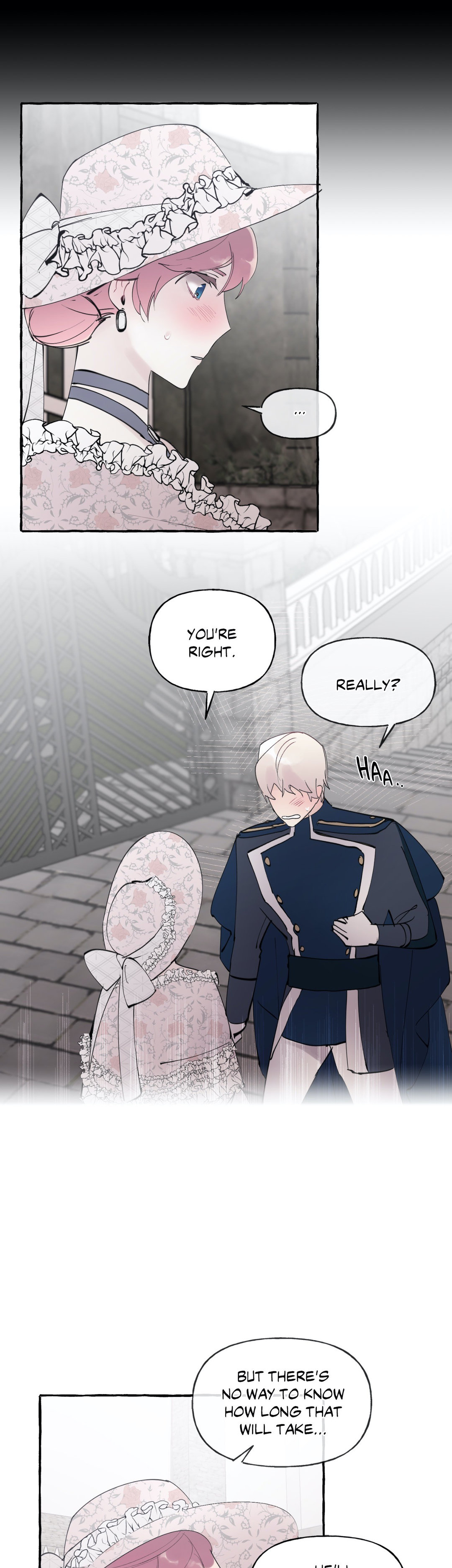 The Duchess’ Lewd Invitation - Chapter 47 Page 23