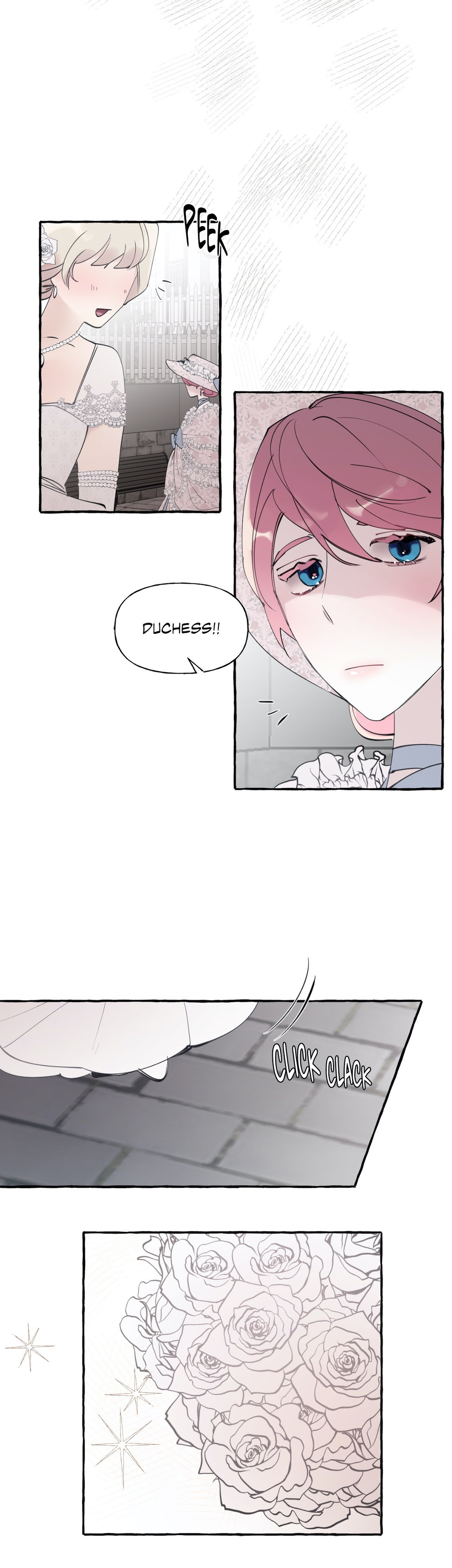 The Duchess’ Lewd Invitation - Chapter 47 Page 6