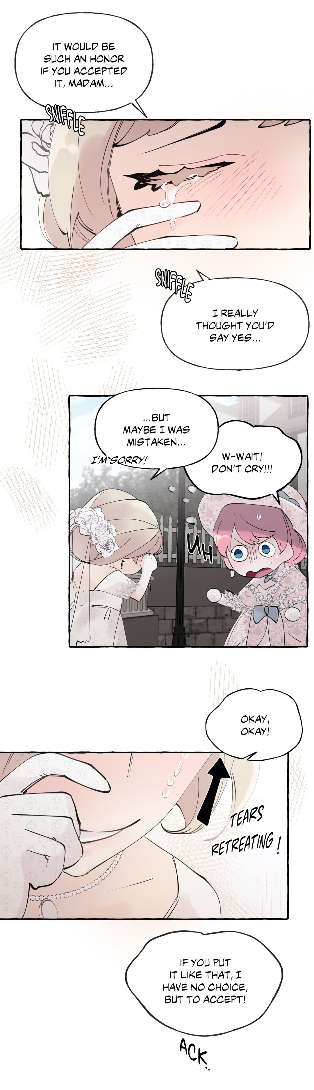The Duchess’ Lewd Invitation - Chapter 47 Page 9