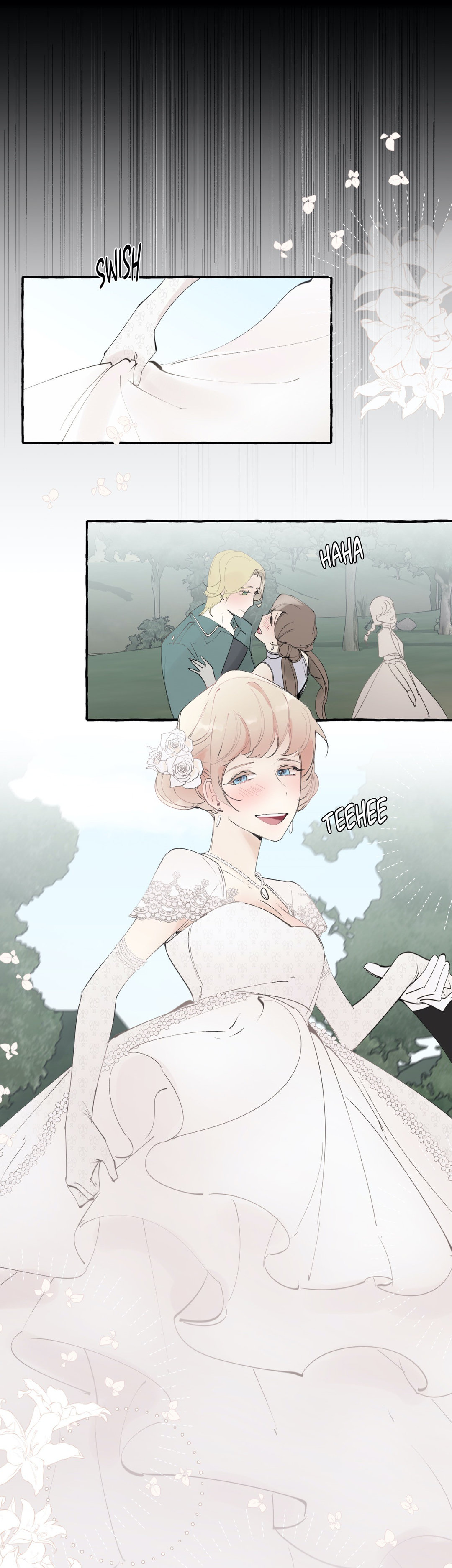 The Duchess’ Lewd Invitation - Chapter 49 Page 17