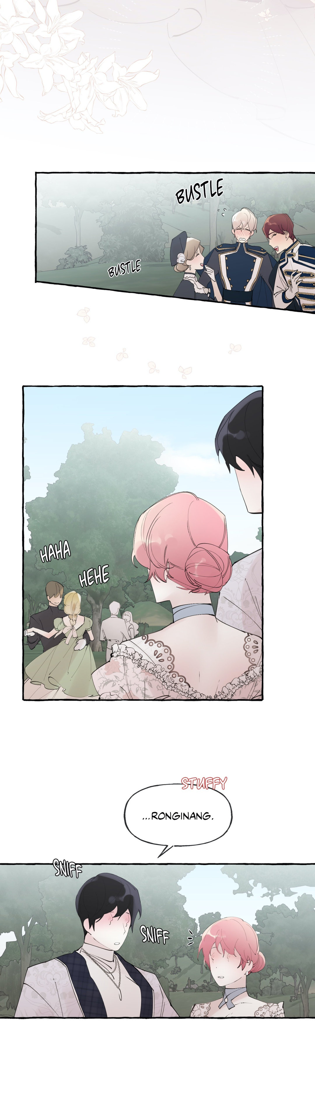 The Duchess’ Lewd Invitation - Chapter 49 Page 18