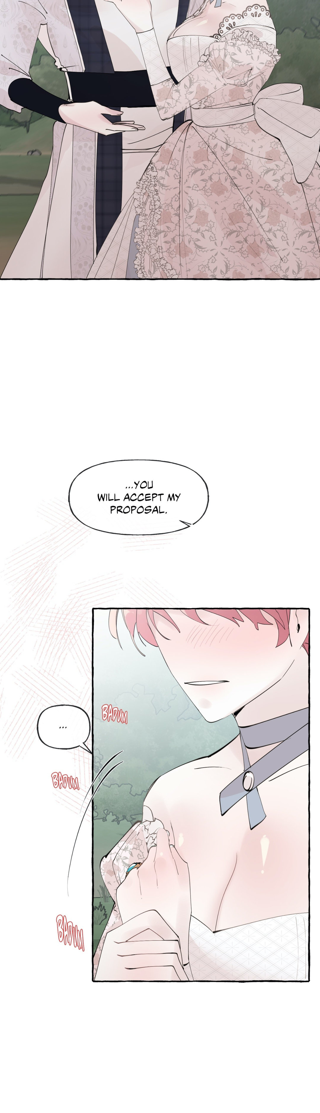 The Duchess’ Lewd Invitation - Chapter 49 Page 22