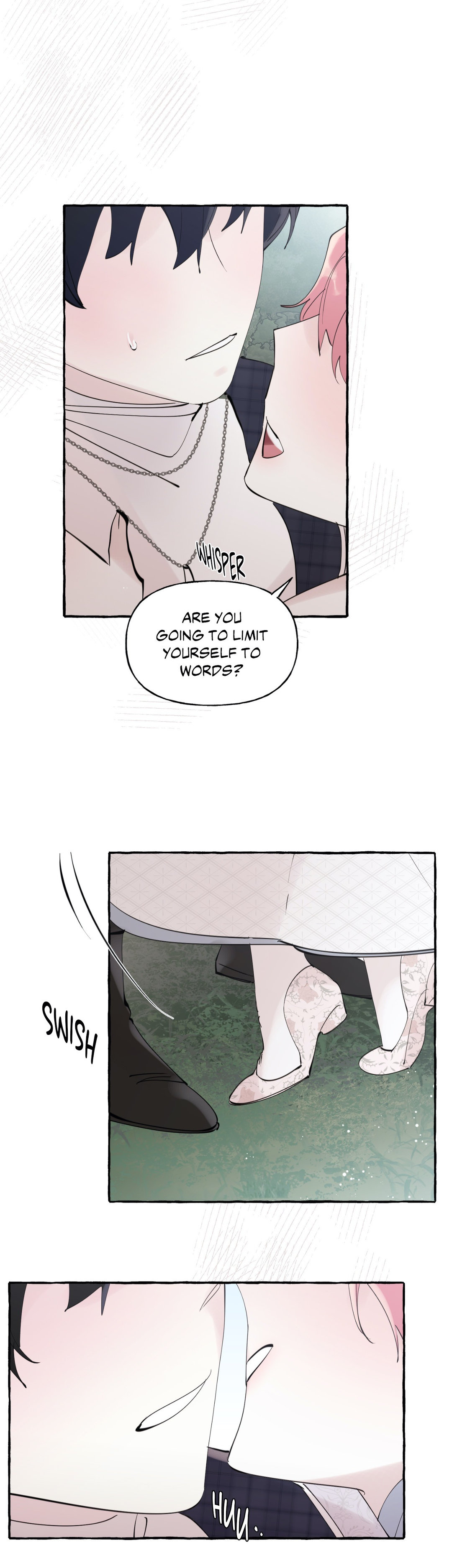 The Duchess’ Lewd Invitation - Chapter 49 Page 24