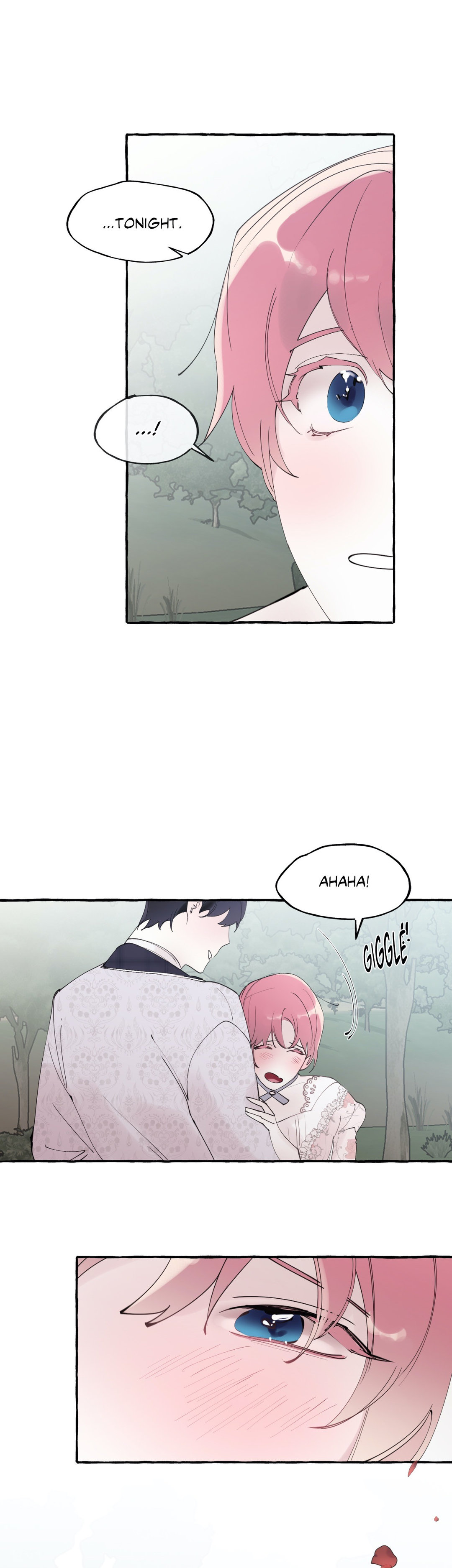 The Duchess’ Lewd Invitation - Chapter 49 Page 27
