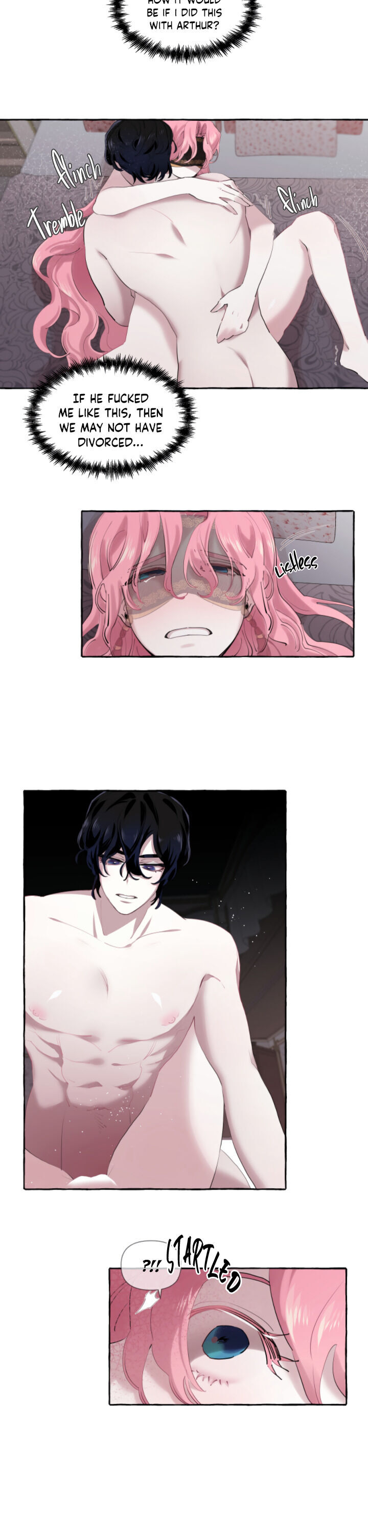 The Duchess’ Lewd Invitation - Chapter 5 Page 11