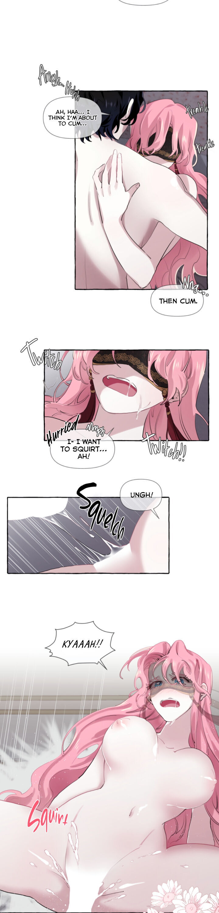 The Duchess’ Lewd Invitation - Chapter 5 Page 15