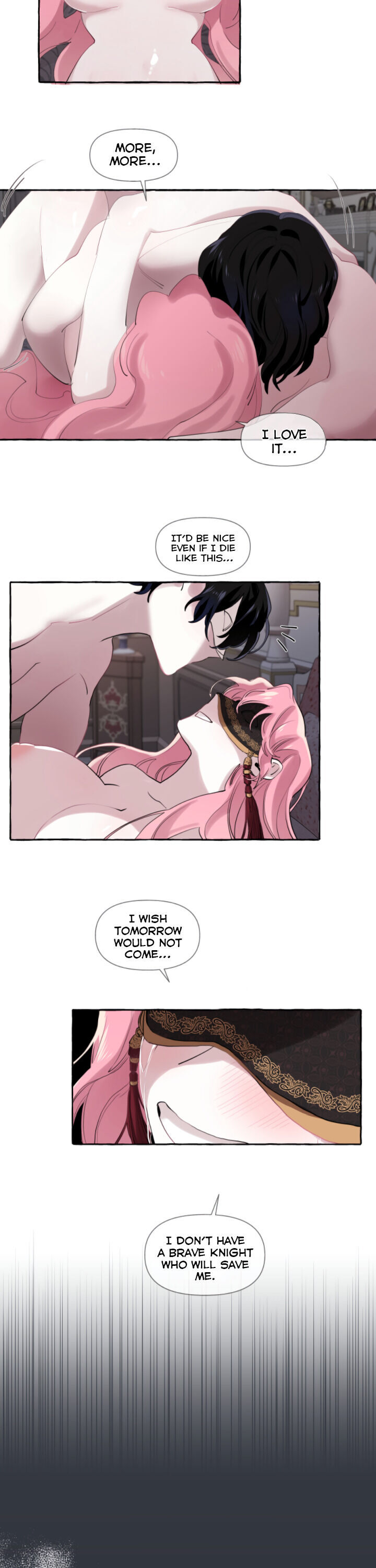 The Duchess’ Lewd Invitation - Chapter 5 Page 17