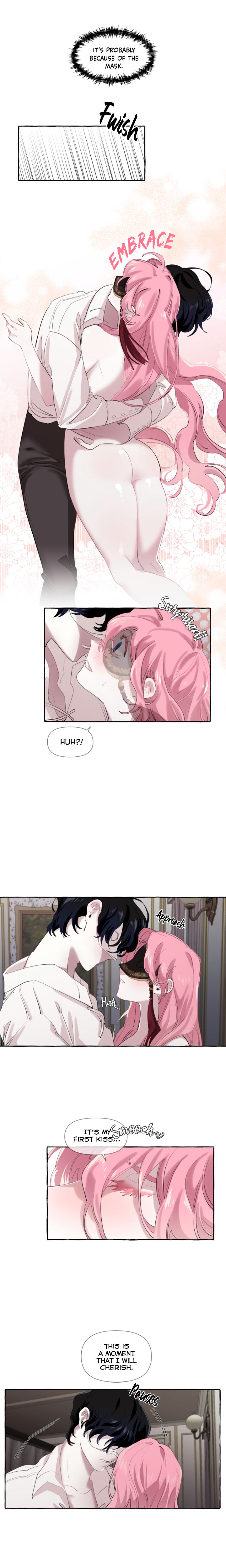 The Duchess’ Lewd Invitation - Chapter 5 Page 2