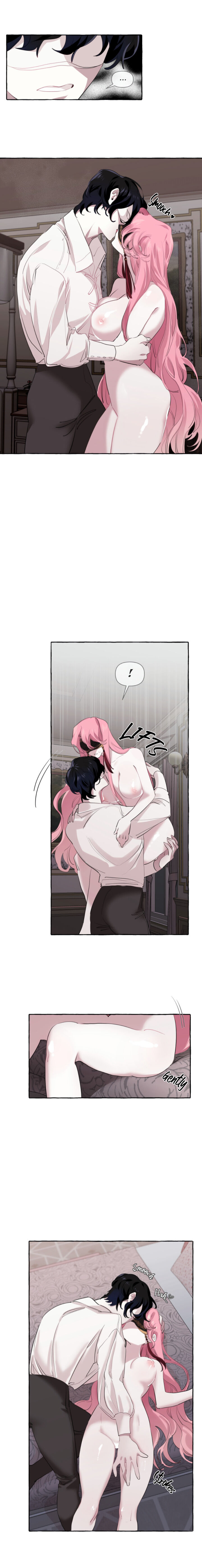 The Duchess’ Lewd Invitation - Chapter 5 Page 3