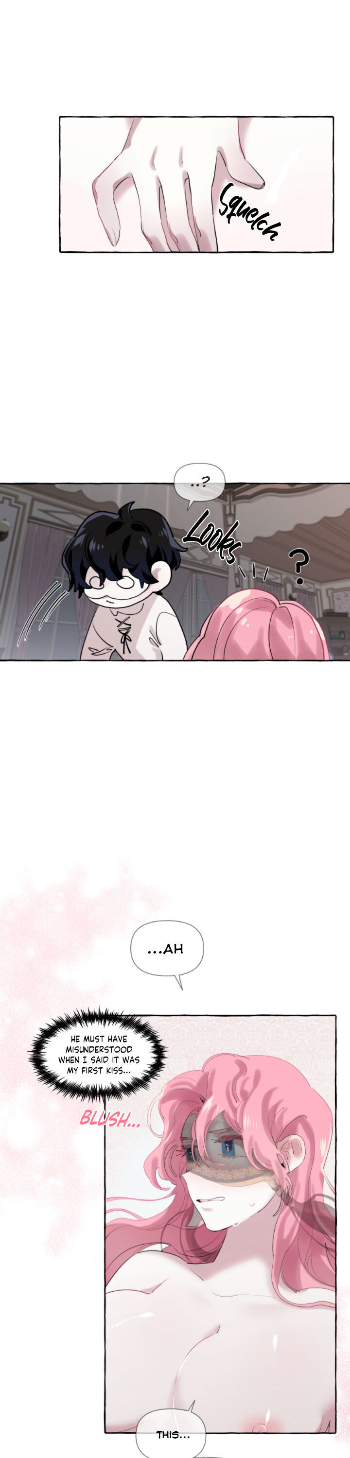 The Duchess’ Lewd Invitation - Chapter 5 Page 4
