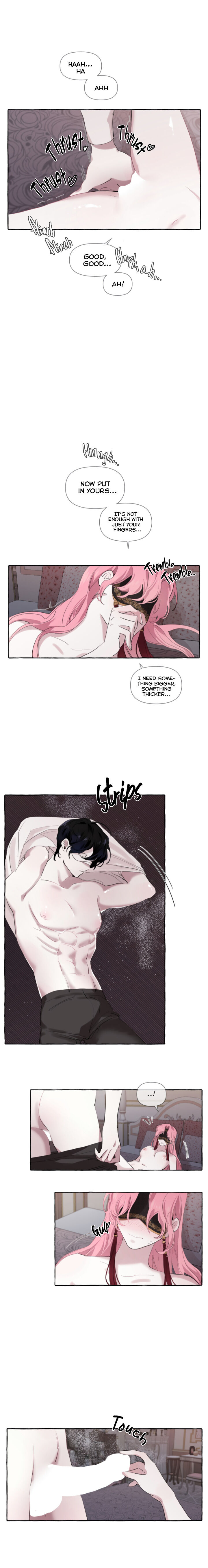 The Duchess’ Lewd Invitation - Chapter 5 Page 9