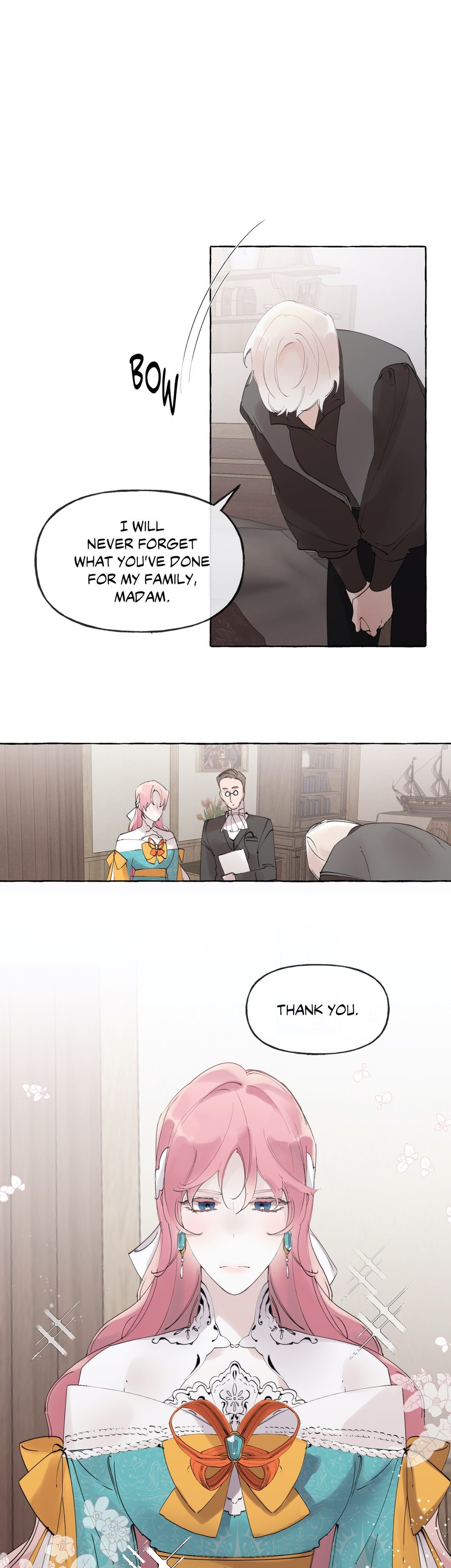The Duchess’ Lewd Invitation - Chapter 50 Page 19