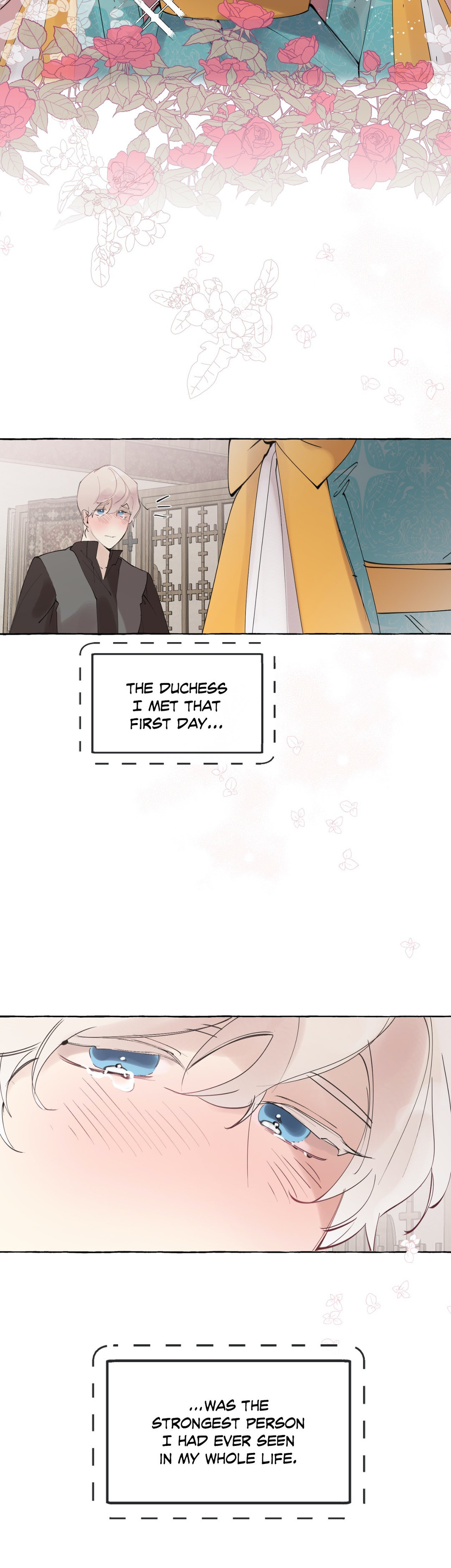 The Duchess’ Lewd Invitation - Chapter 50 Page 20