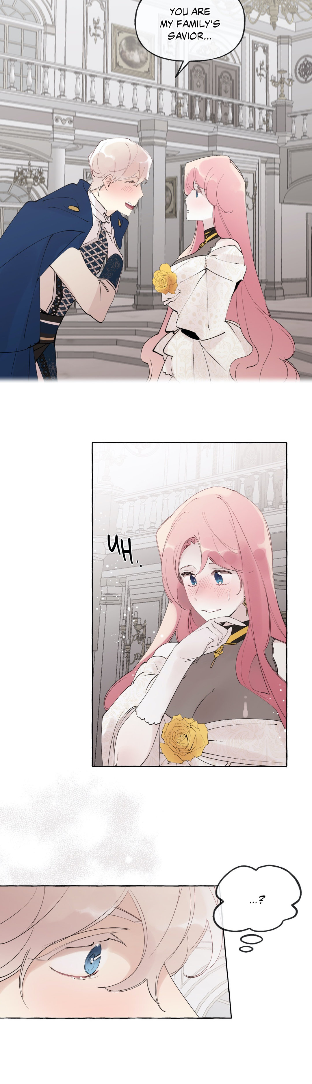 The Duchess’ Lewd Invitation - Chapter 50 Page 22