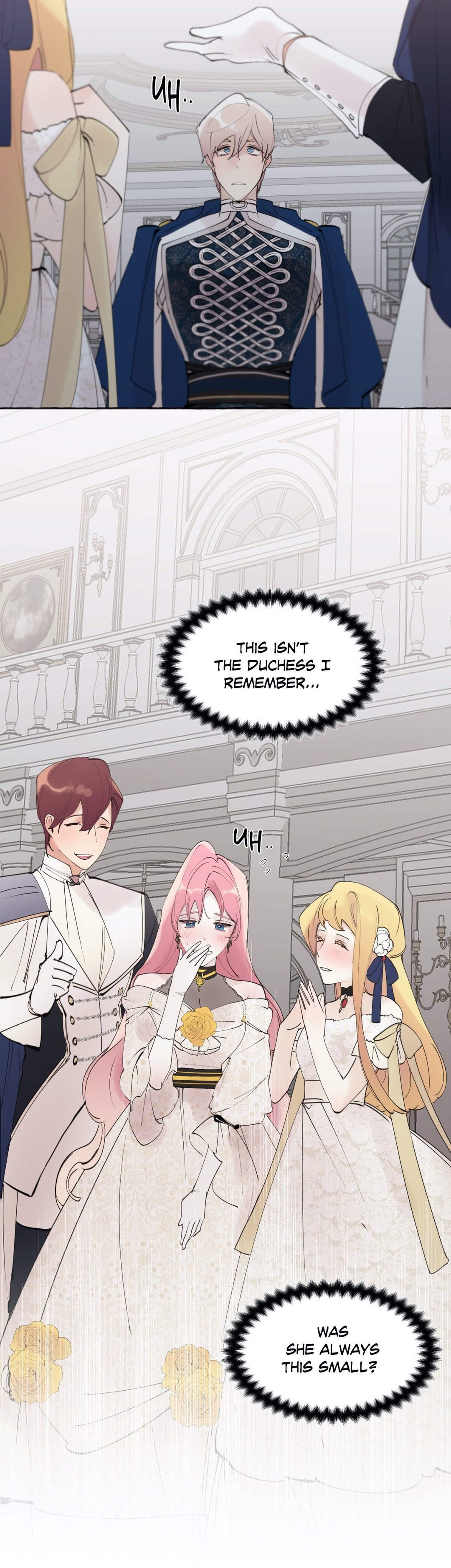 The Duchess’ Lewd Invitation - Chapter 50 Page 24