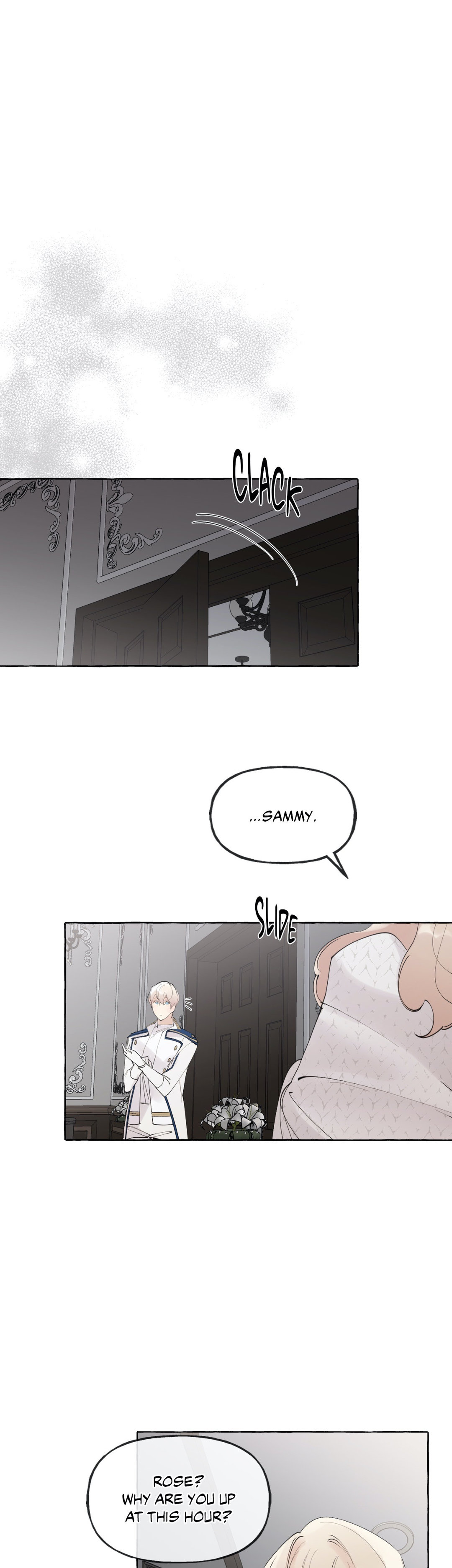 The Duchess’ Lewd Invitation - Chapter 50 Page 27