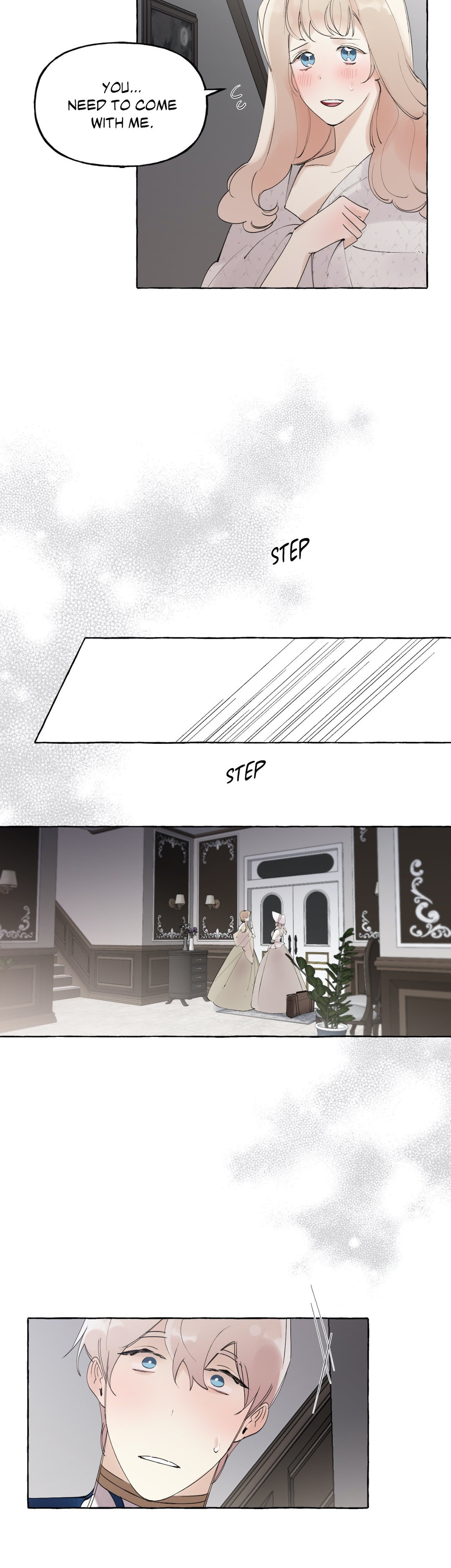 The Duchess’ Lewd Invitation - Chapter 50 Page 28