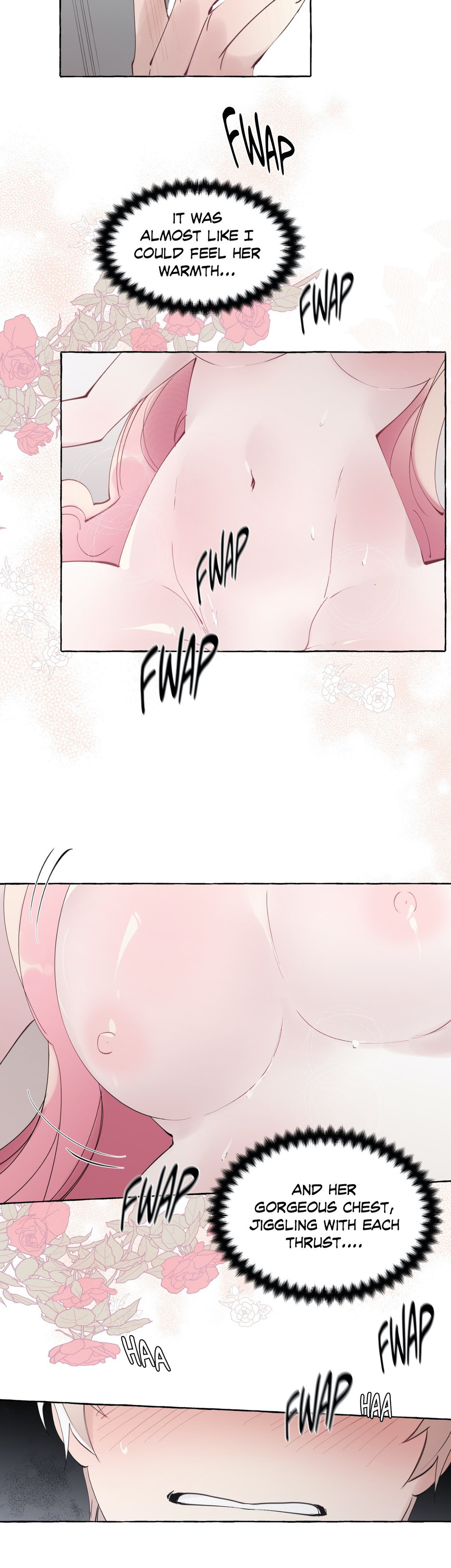The Duchess’ Lewd Invitation - Chapter 50 Page 8