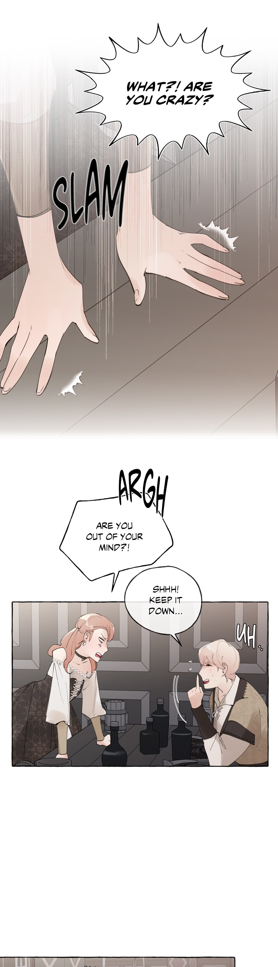 The Duchess’ Lewd Invitation - Chapter 51 Page 13