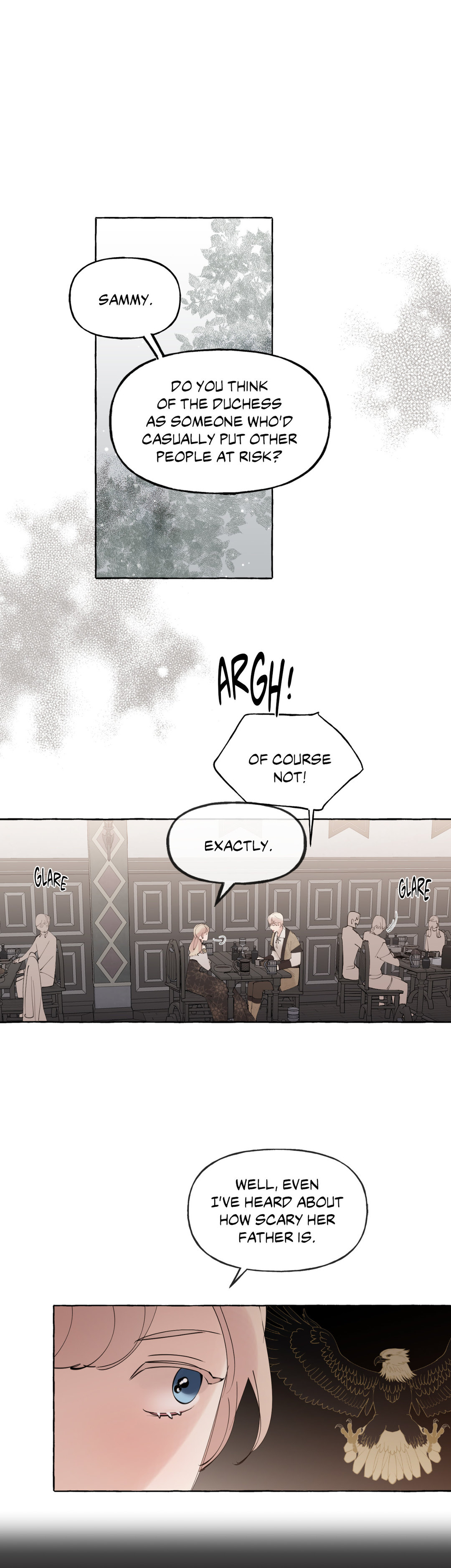 The Duchess’ Lewd Invitation - Chapter 51 Page 17