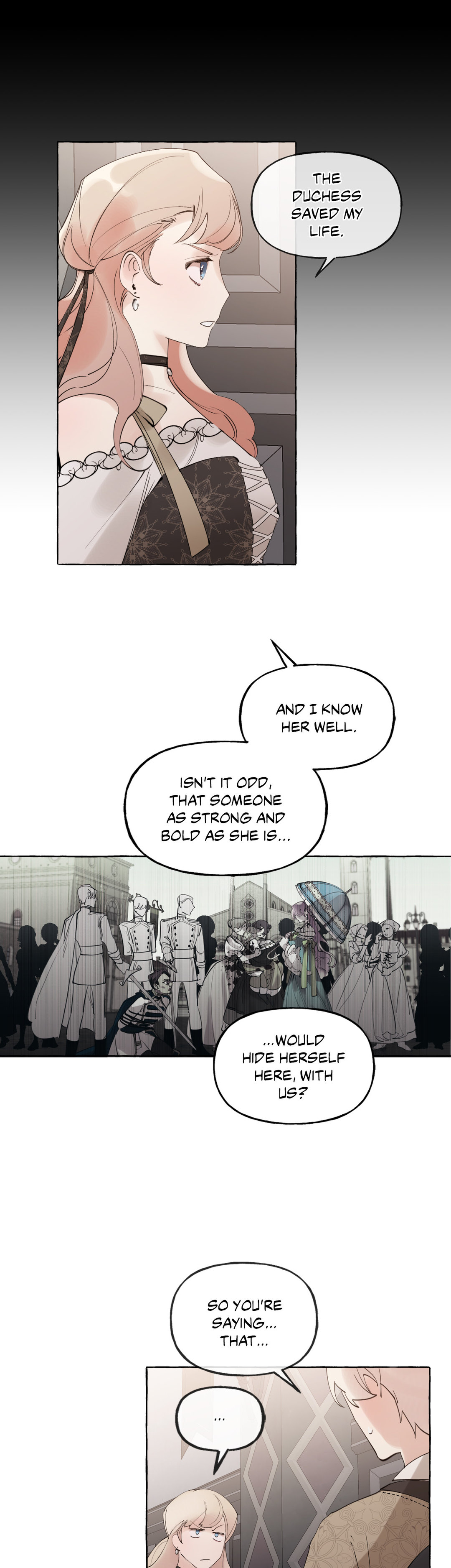 The Duchess’ Lewd Invitation - Chapter 51 Page 19
