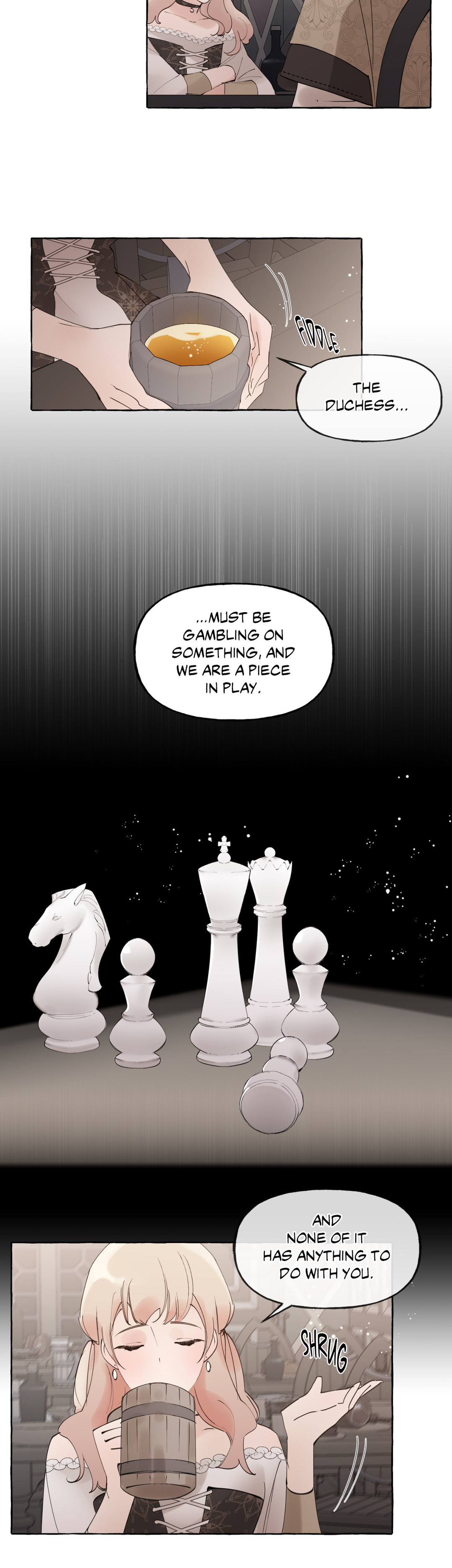 The Duchess’ Lewd Invitation - Chapter 51 Page 20