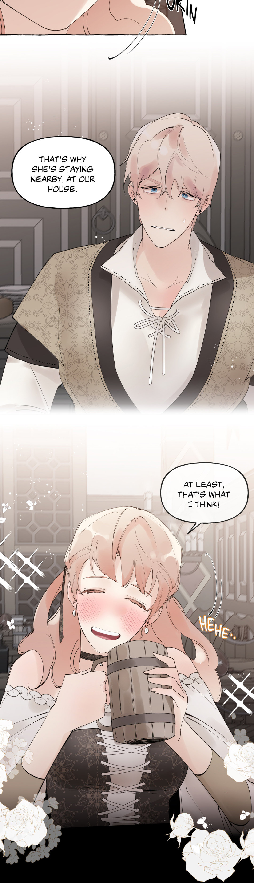 The Duchess’ Lewd Invitation - Chapter 51 Page 22