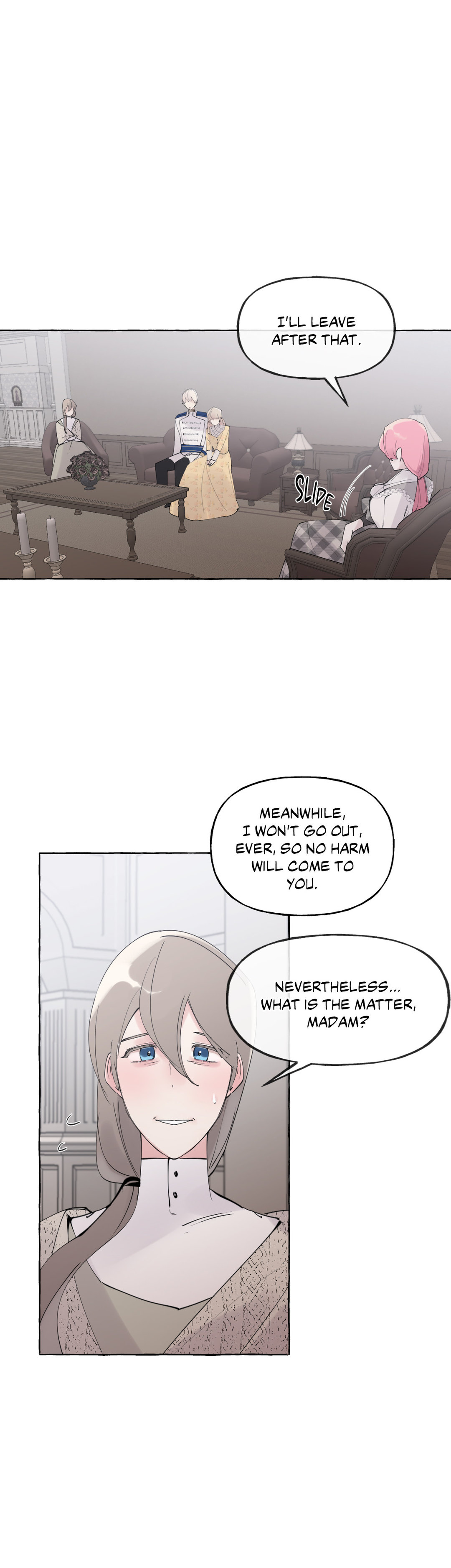 The Duchess’ Lewd Invitation - Chapter 51 Page 4