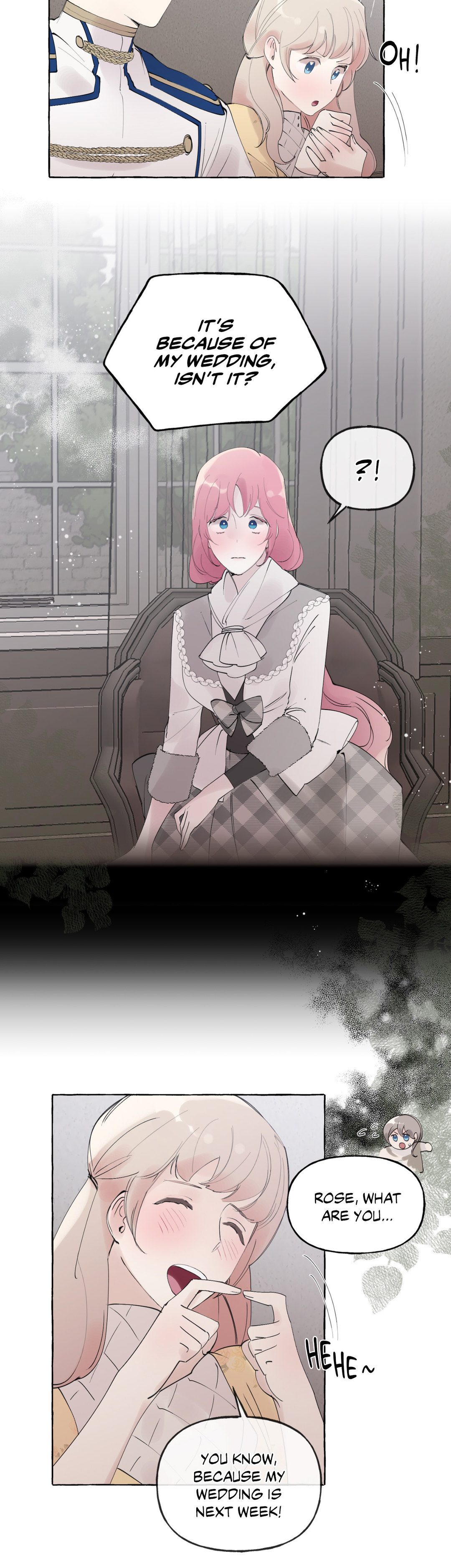 The Duchess’ Lewd Invitation - Chapter 51 Page 6