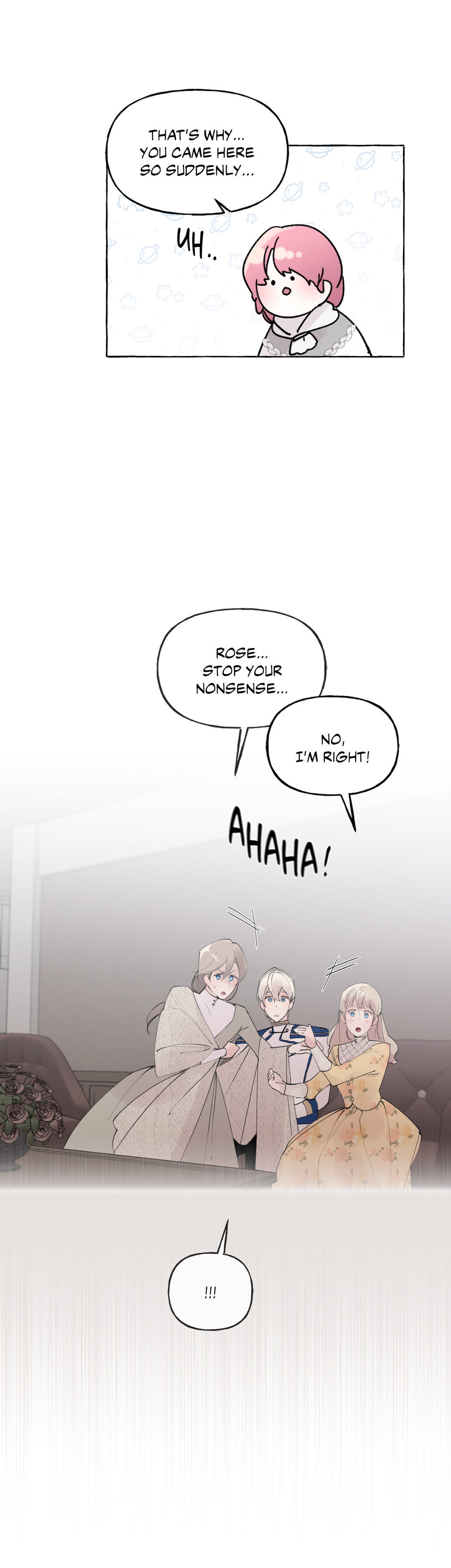 The Duchess’ Lewd Invitation - Chapter 51 Page 7