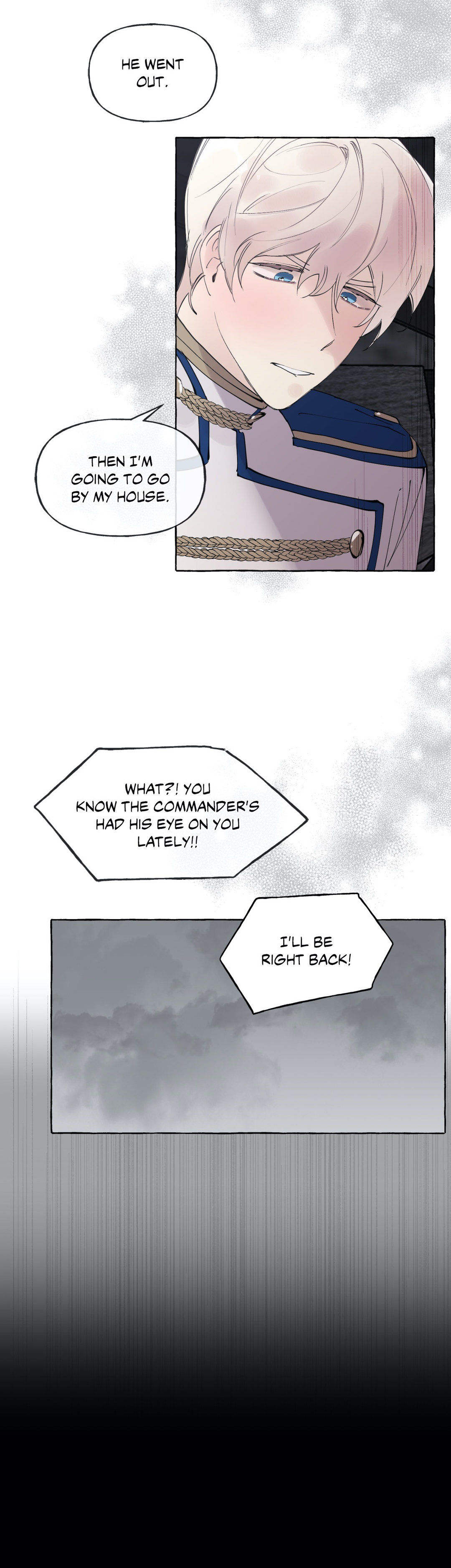 The Duchess’ Lewd Invitation - Chapter 52 Page 12