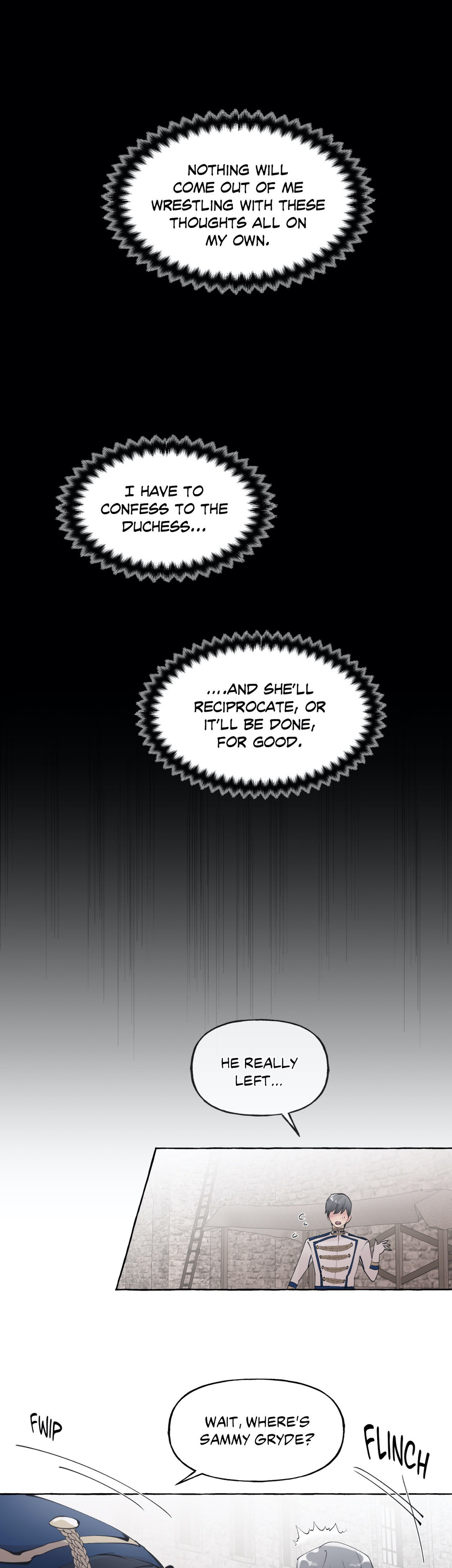 The Duchess’ Lewd Invitation - Chapter 52 Page 13