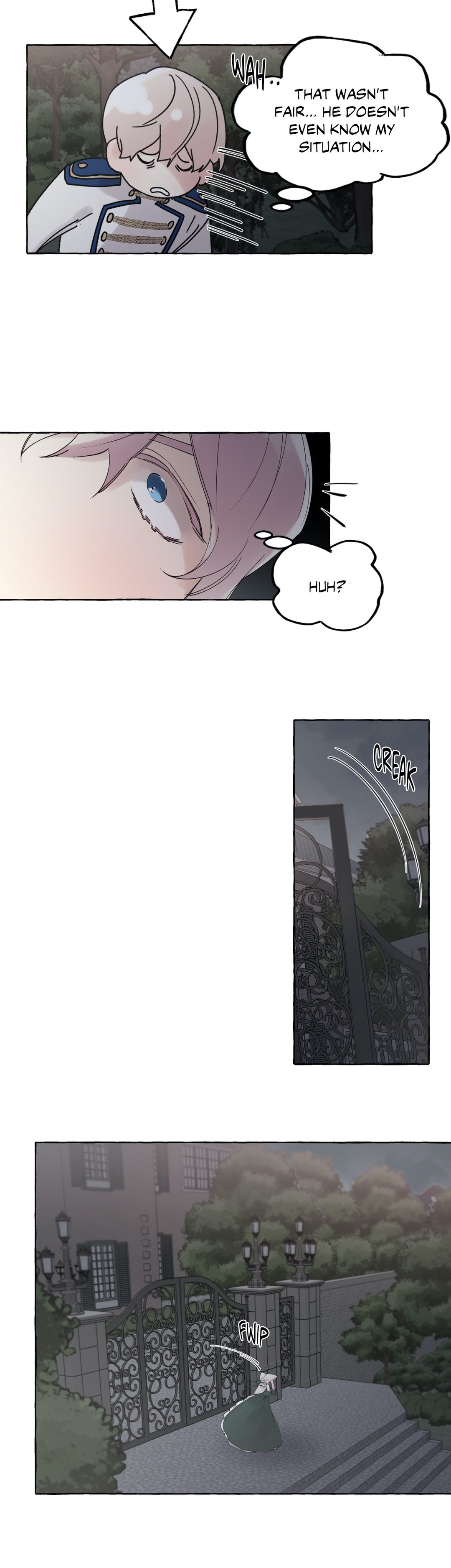 The Duchess’ Lewd Invitation - Chapter 52 Page 16