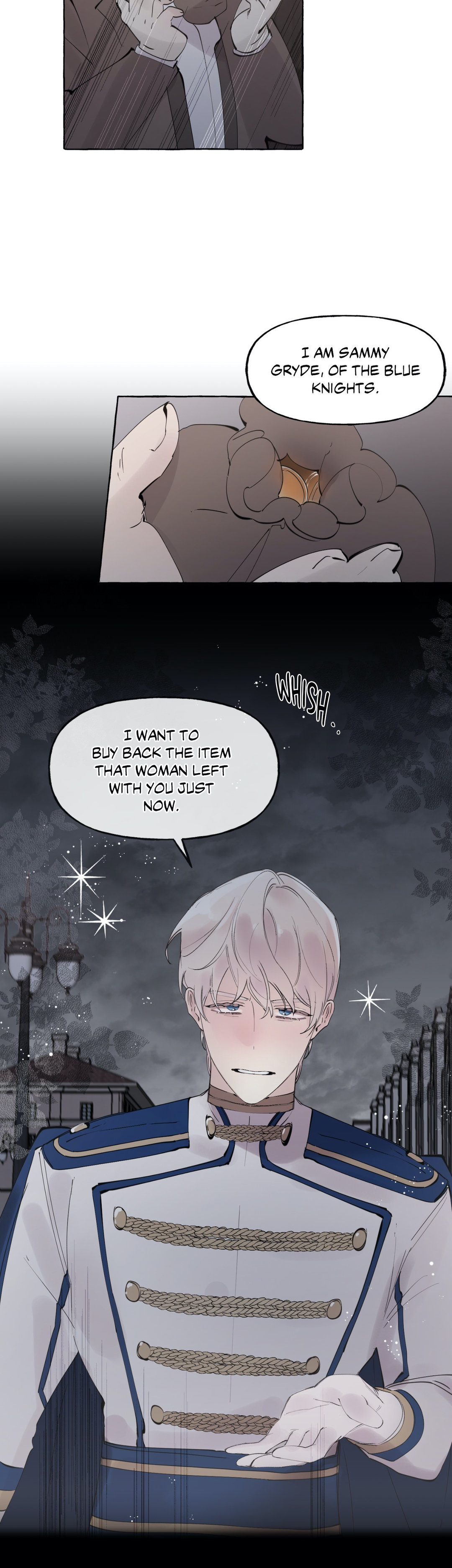 The Duchess’ Lewd Invitation - Chapter 52 Page 22
