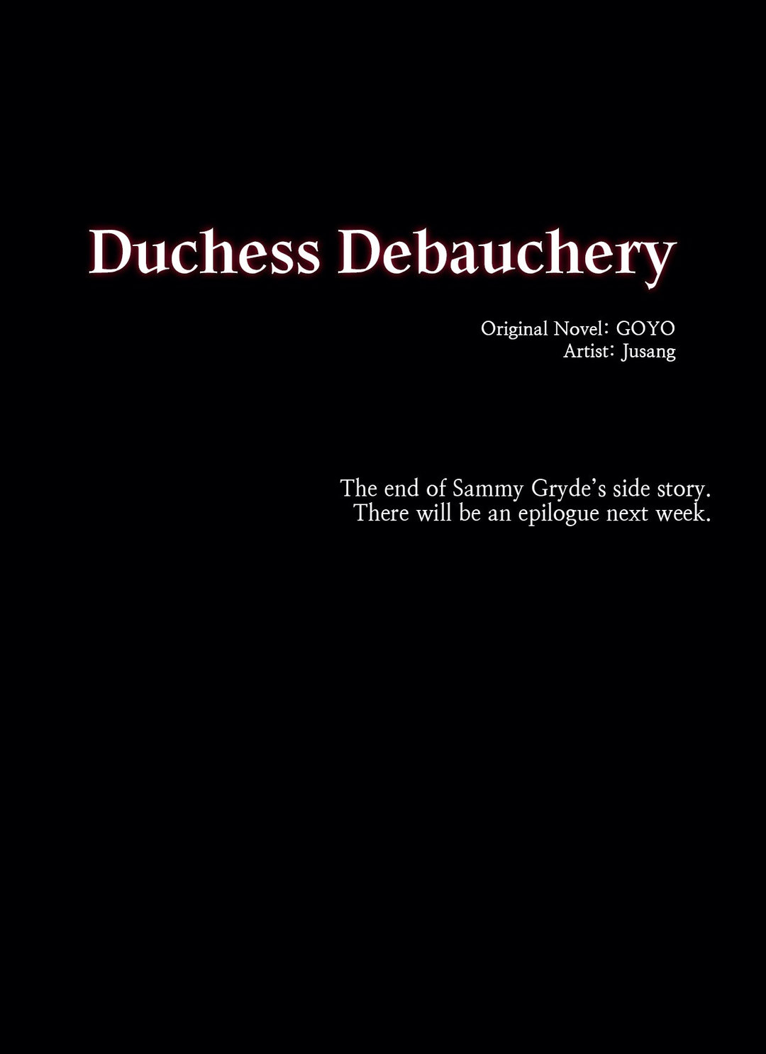 The Duchess’ Lewd Invitation - Chapter 52 Page 27
