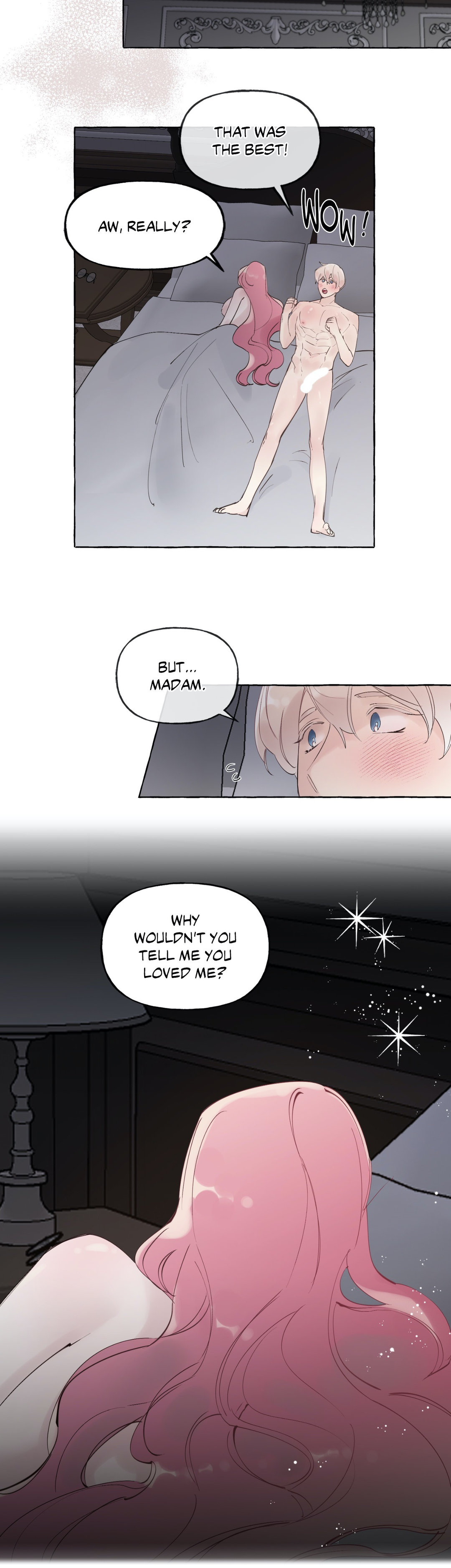 The Duchess’ Lewd Invitation - Chapter 52 Page 8