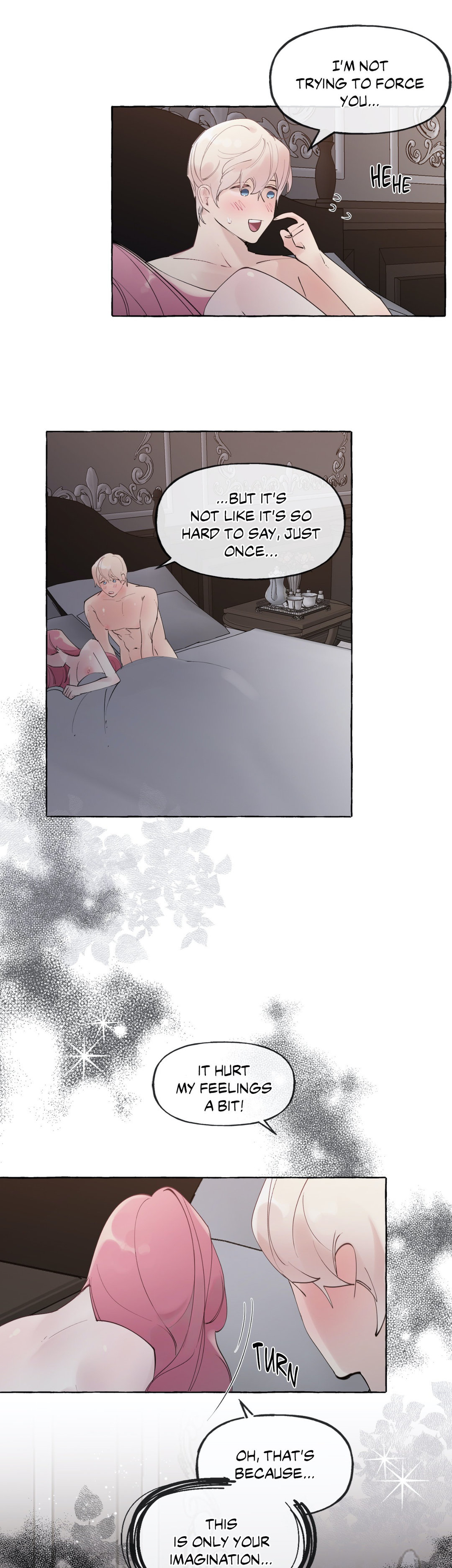 The Duchess’ Lewd Invitation - Chapter 52 Page 9