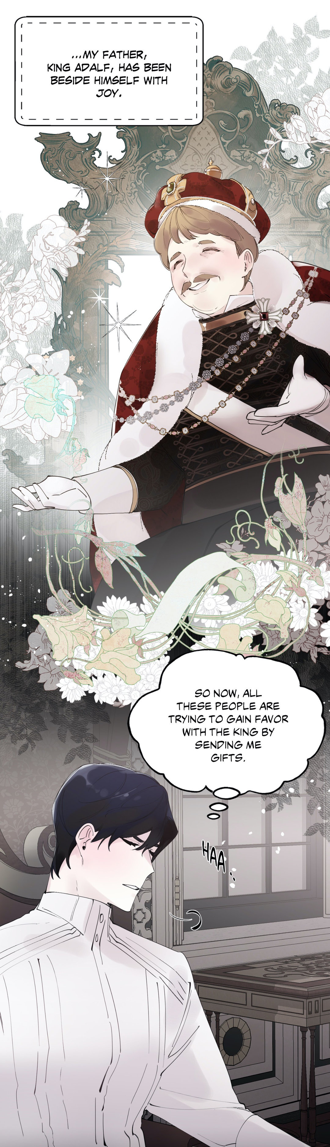 The Duchess’ Lewd Invitation - Chapter 53 Page 11