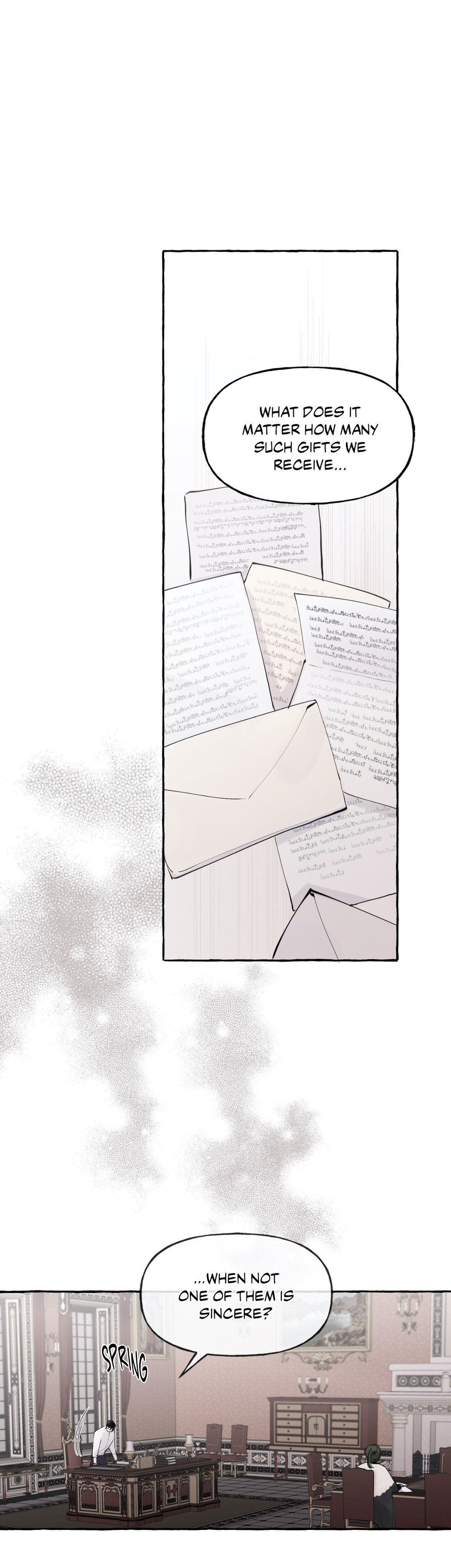 The Duchess’ Lewd Invitation - Chapter 53 Page 13